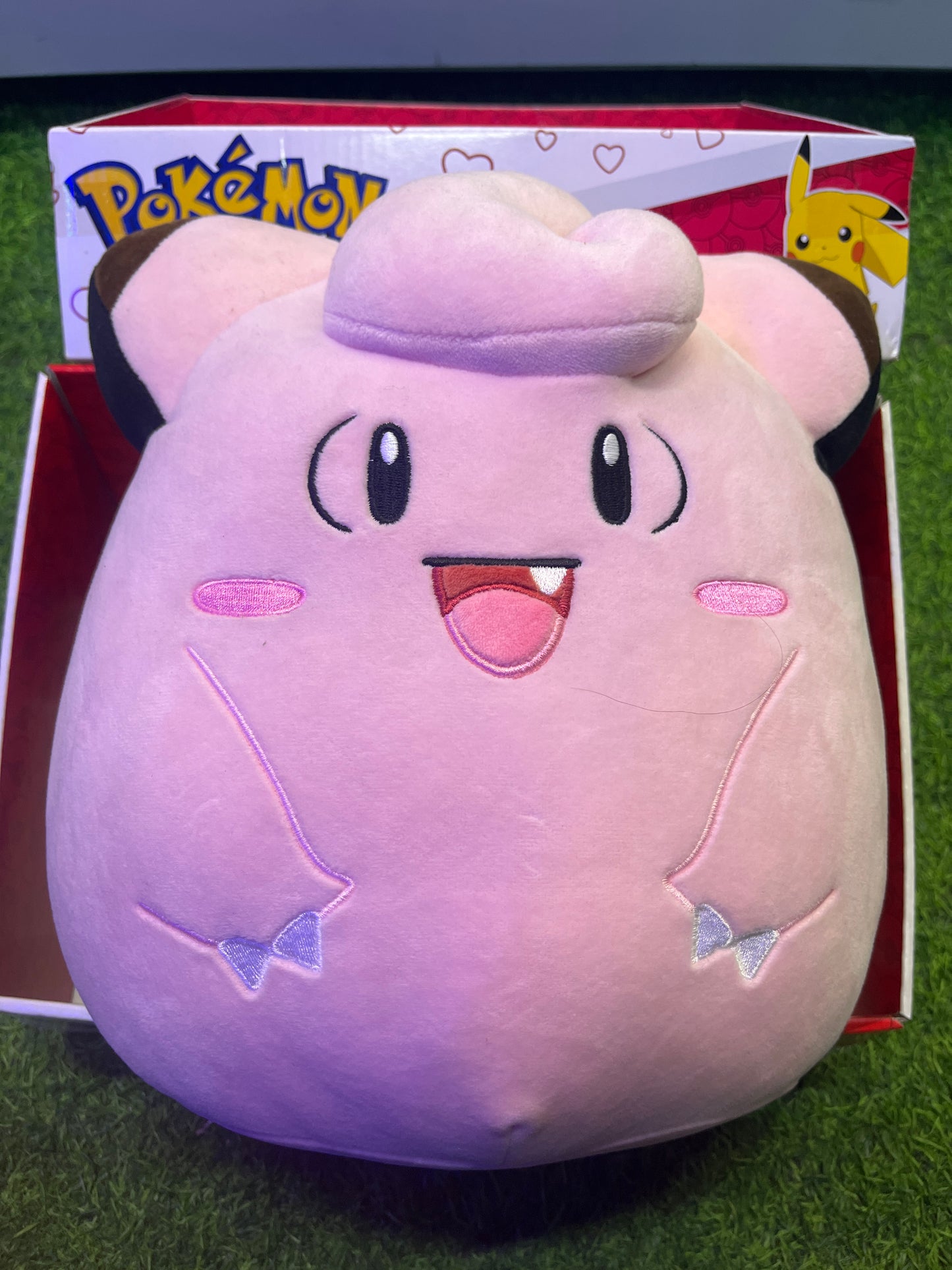 PELUCHE CLEFAIRY 35 CM - POKEMON