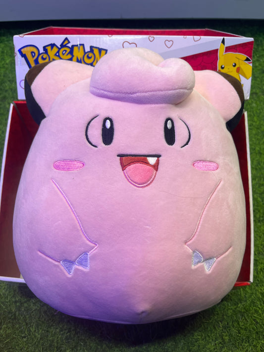 PELUCHE CLEFAIRY 35 CM - POKEMON