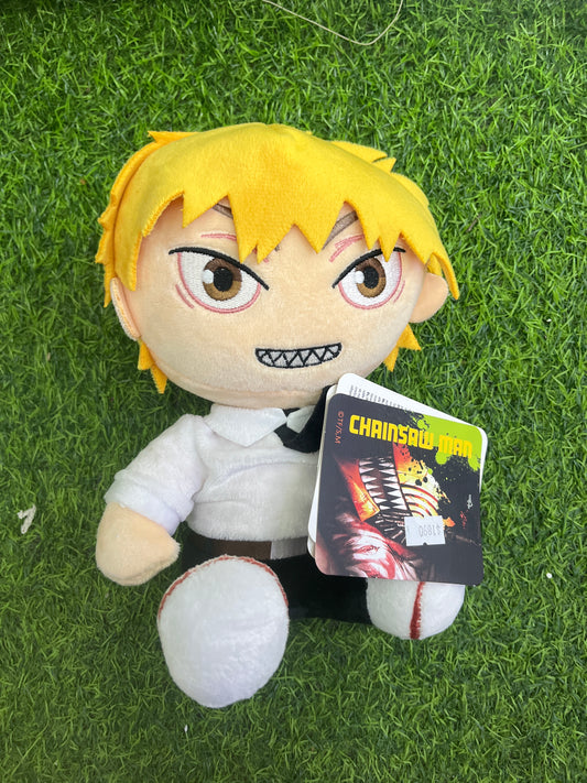 PELUCHE DENJI 20 CM - CHRINSAW MAN
