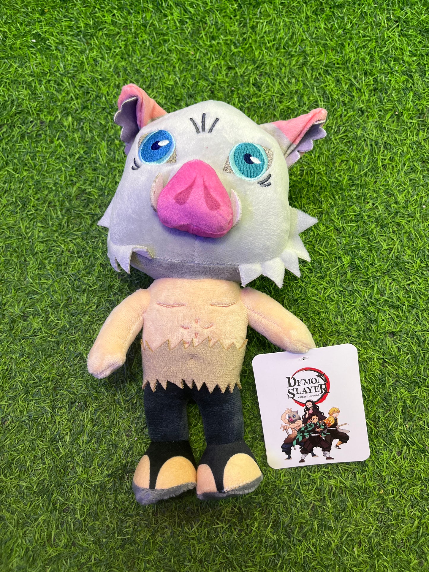 PELUCHE INOSUKE 35 CM - DEMON SLAYER