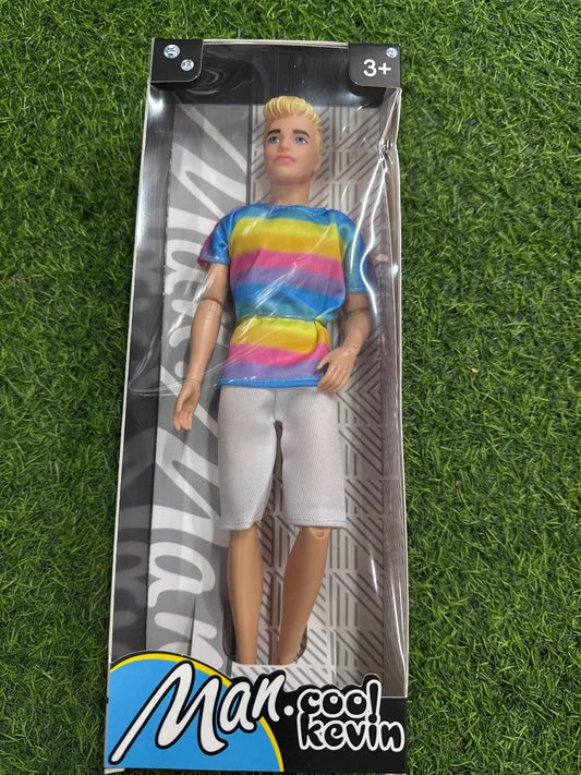 MUÑECO COOL KEVIN