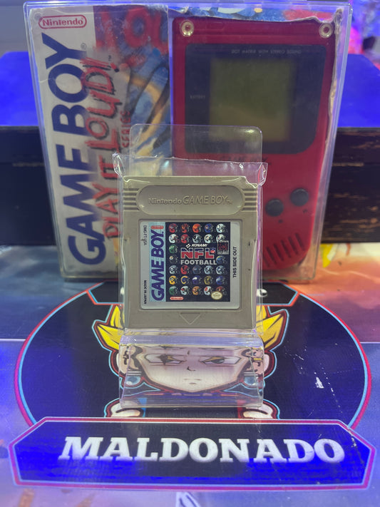 NFL - JUEGO GAME BOY