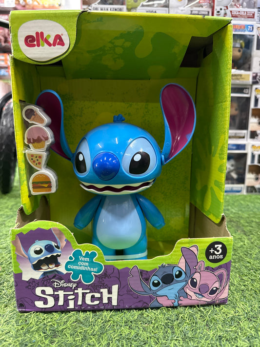 FIGURA STITCH ABRE Y CIERRA LA BOCA