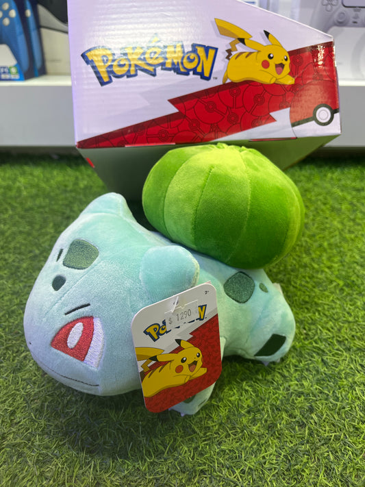 PELUCHE BULBASAUR 25 CM - POKEMON