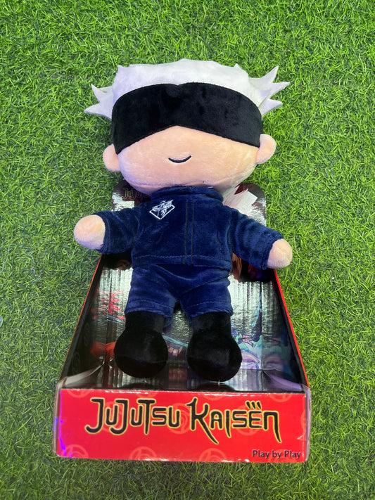 PELUCHE SATORU GOJŌ 35 CM - JUJUTSU KAISËN