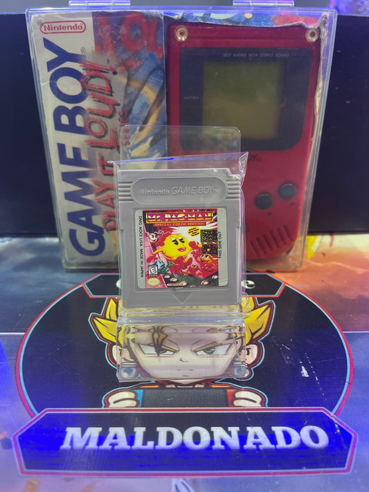 MS. PAC-MAN - JUEGO GAME BOY