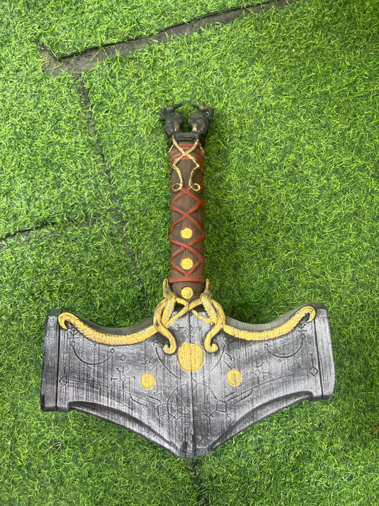 MARTILLO THOR IMPRESIÓN 3D