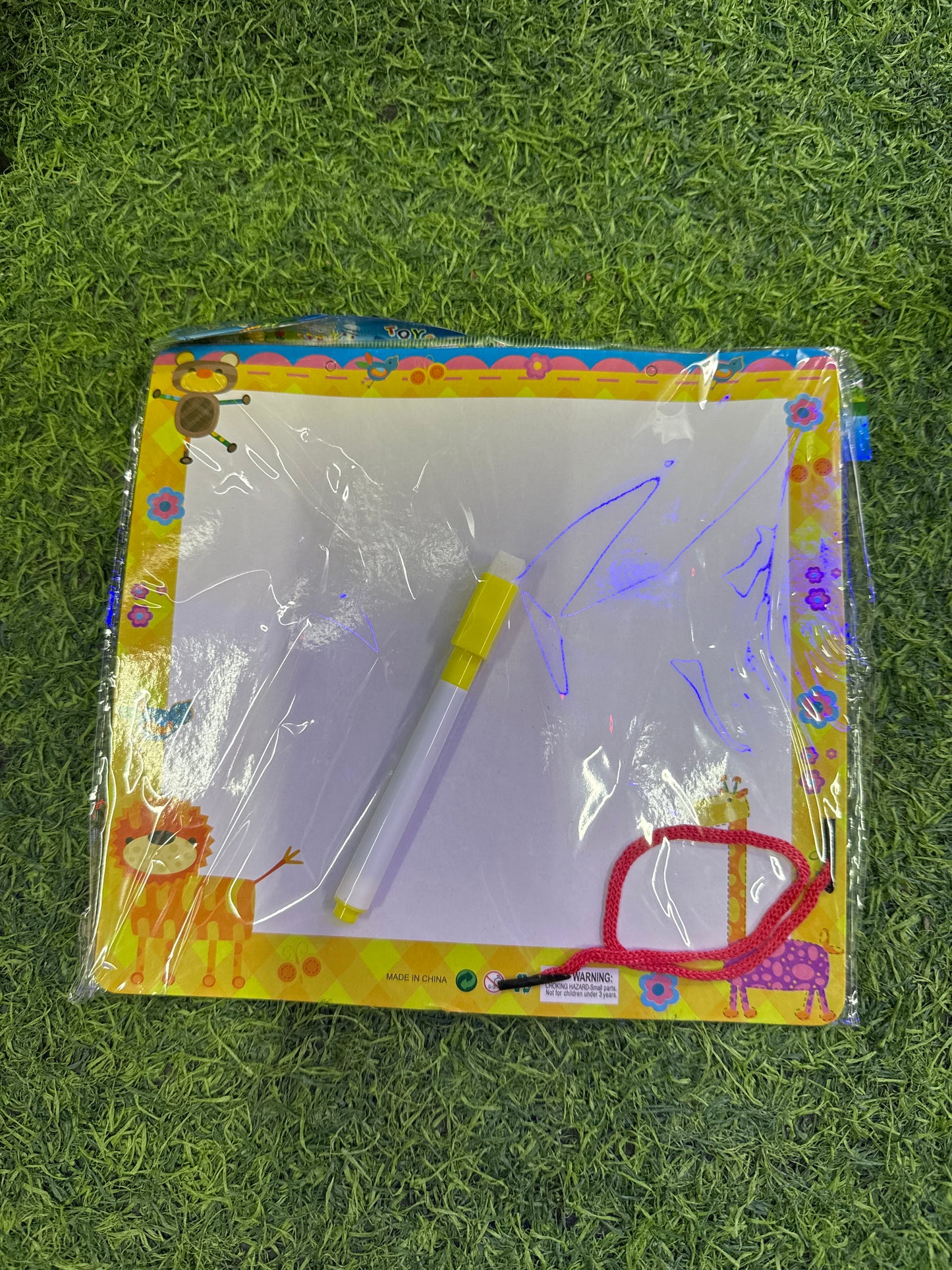 Pizarra 21 x 19,5.