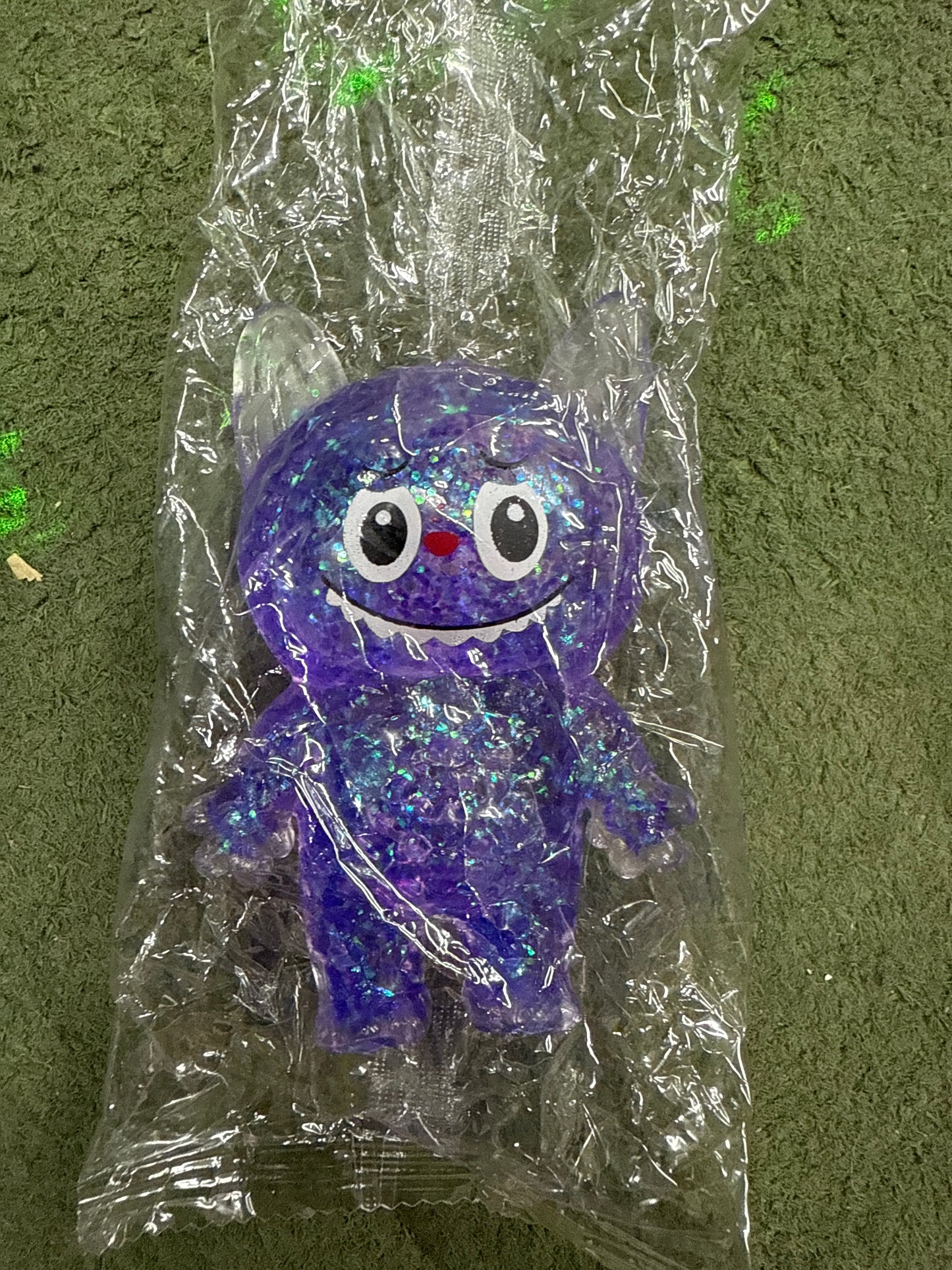 SQUISHIE LABUBU