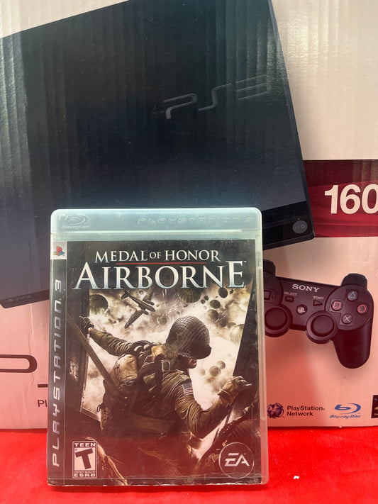 MEDAL OF HONOR AIRBORNE - JUEGO PLAYSTATION 3 ( USADO )