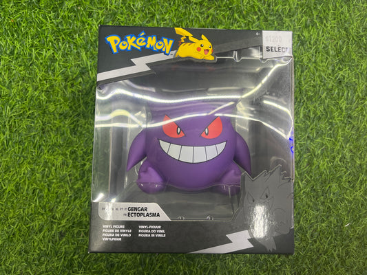 FIGURA OFICIAL: GENGAR - POKÉMON SELECT