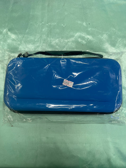 FUNDA TRASPORTADORA AZUL - NINTENDO SWITCH