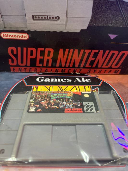 DONKEY KONG COUNTRY 2 - JUEGO SUPER NINTENDO
