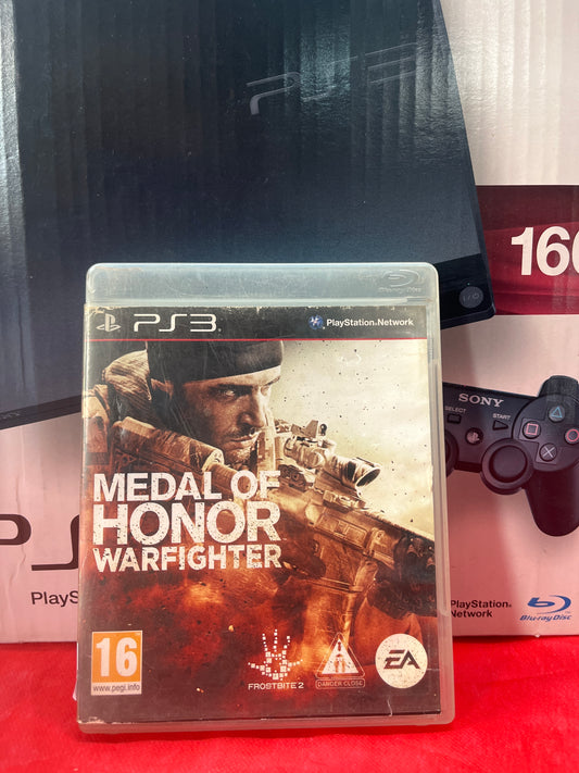 MEDAL OF HONOR - JUEGO PLAYSTATION 3 ( USADO )