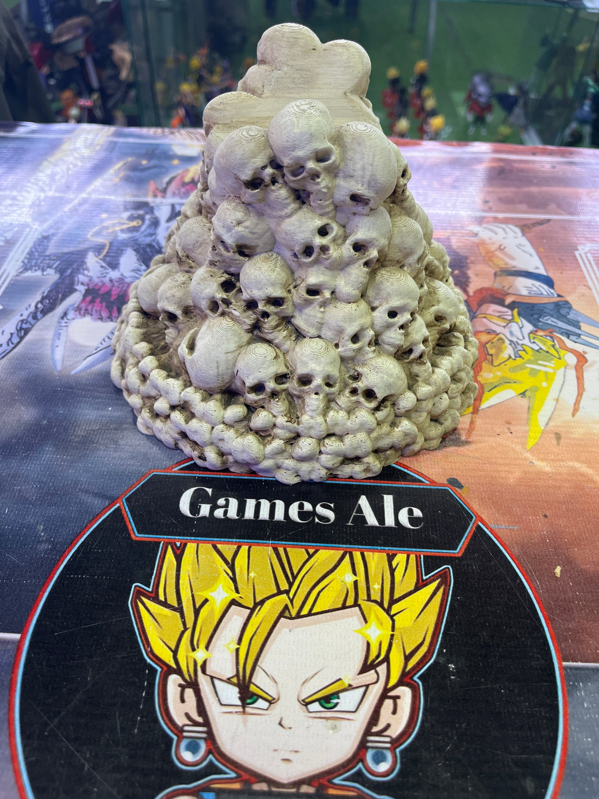 SOPORTE PARA JOYSTICK DE CALABERAS ( IMPRESIÓN 3D)