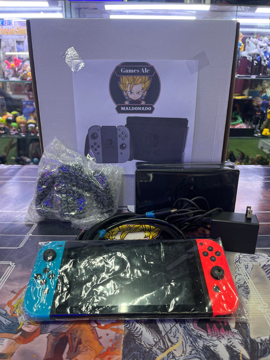 NINTENDO SWITCH CLÁSICA (USADA) CON GARANTÍA [ XAW10116980…]