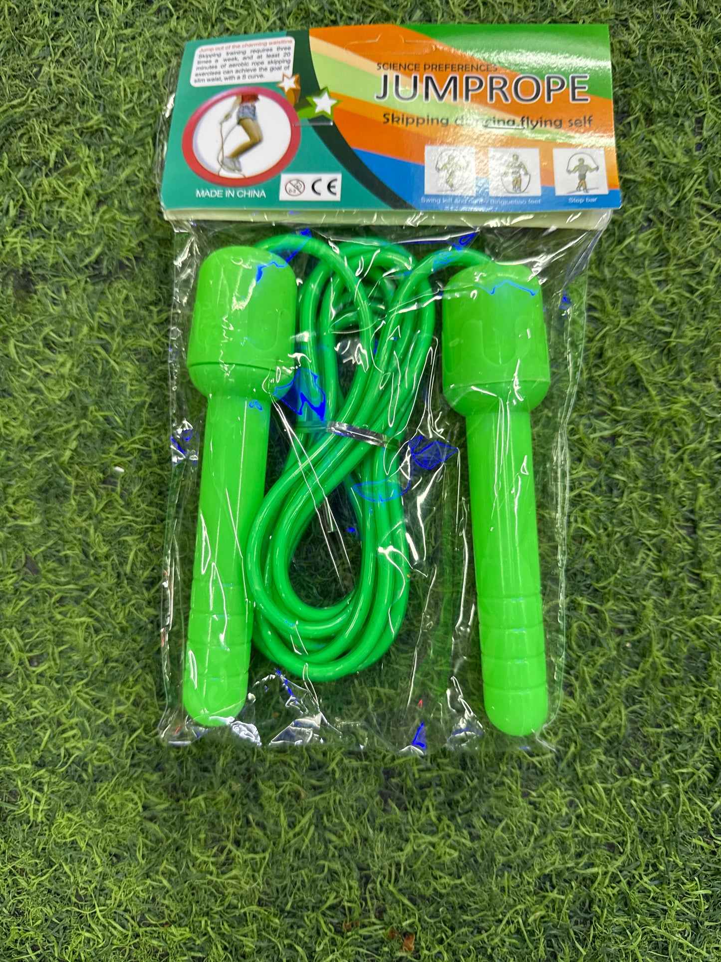 CUERDA PARA SALTAR