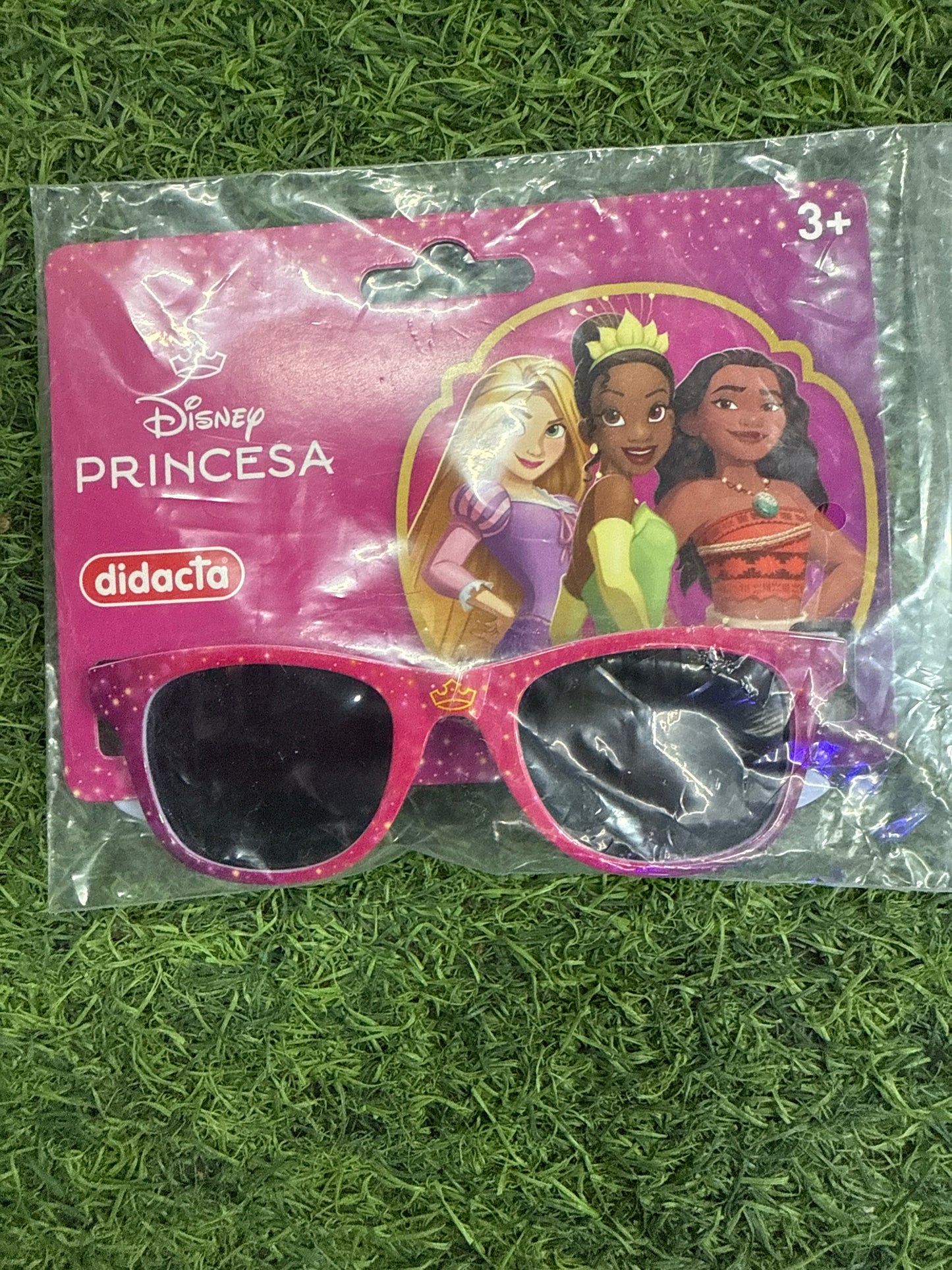 LENTES DE SOL PRINCESAS