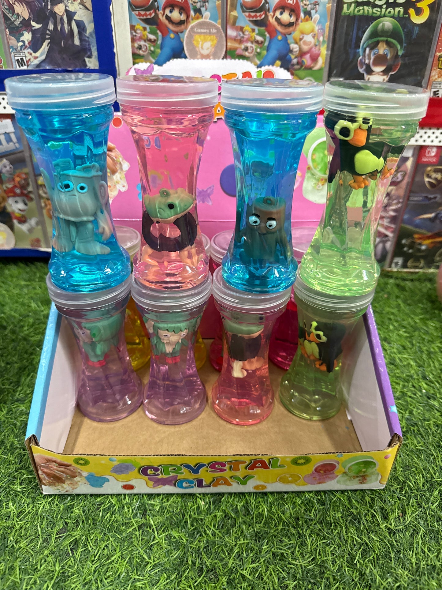 SLIME TRALALEROS