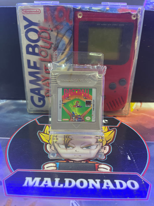 BASEBALL - JUEGO GAME BOY