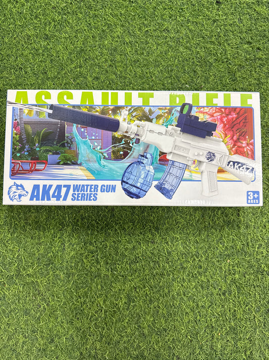 PISTOLA DE AGUA A BATERÍA