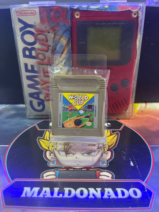 WORLD CUP - JUEGO GAME BOY