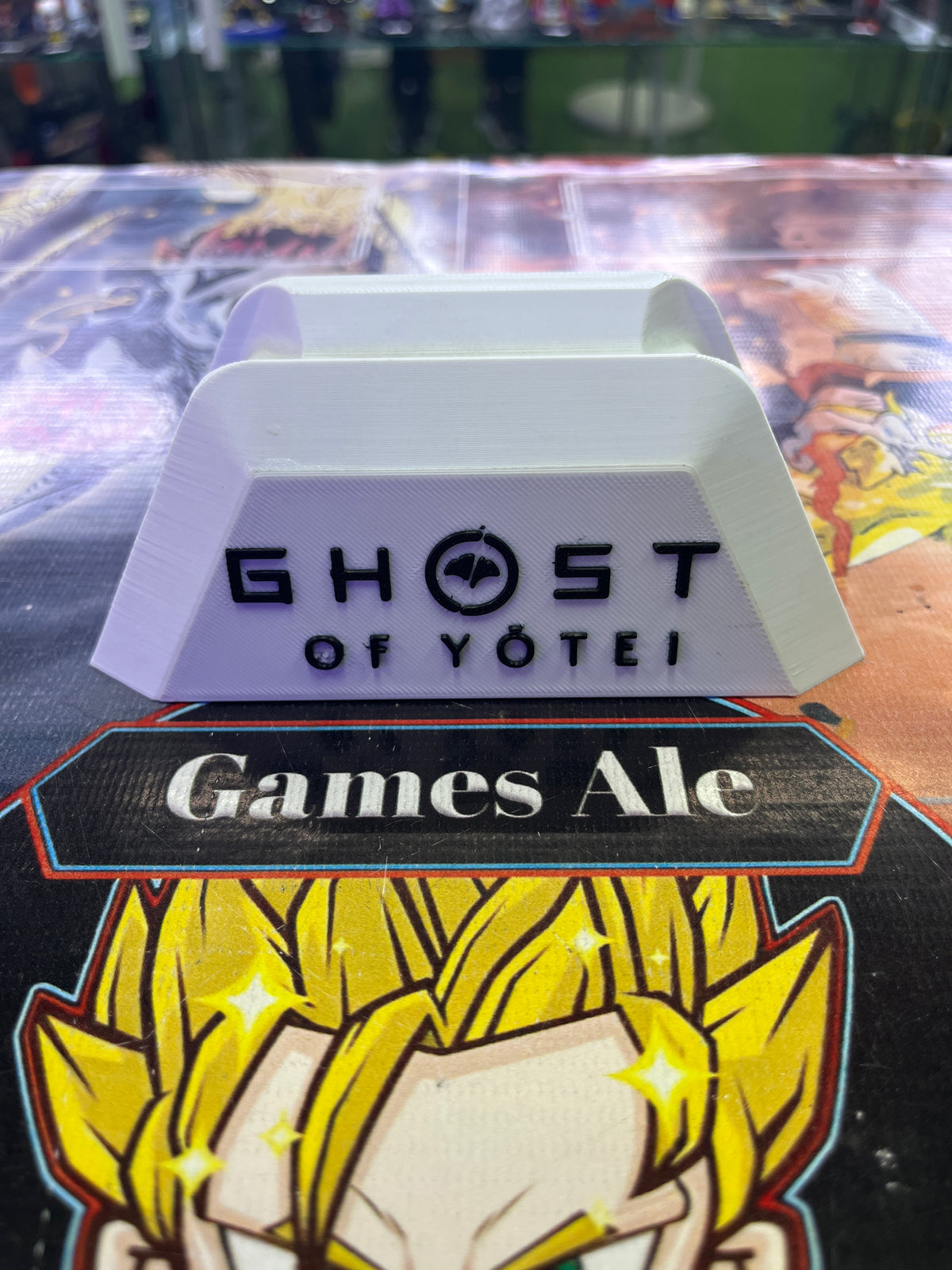 SOPORTE GHOST OF YOTEI ( IMPRESIÓN 3D)
