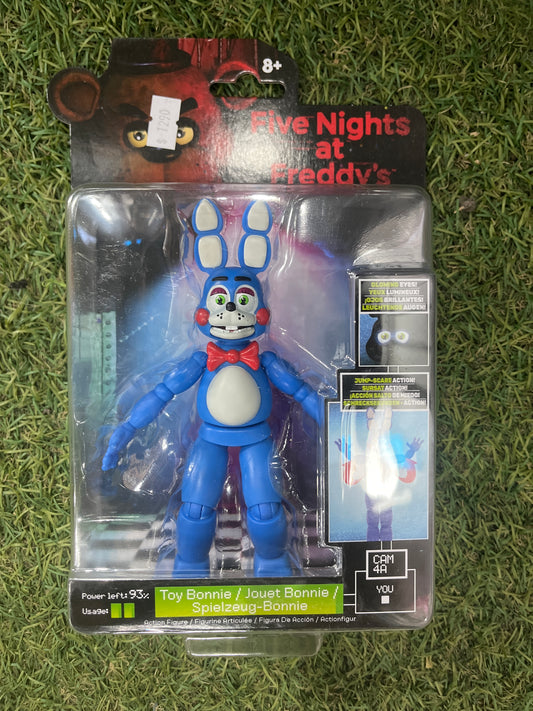 FIGURA TOY BONNIE OFICIAL - FIVE NIGHTS AT FREDDY’S