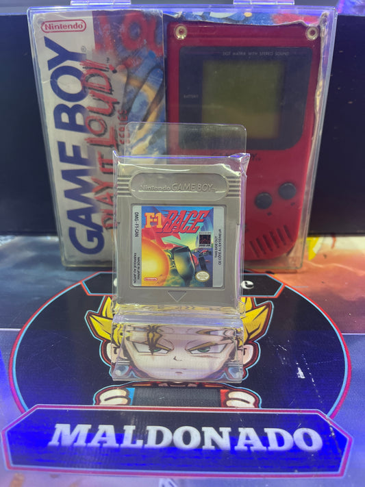 F1 RACE - JUEGO GAME BOY