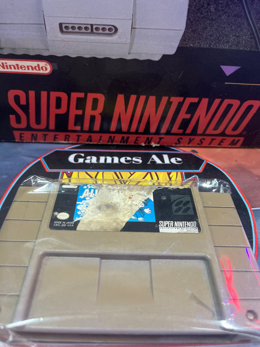 SÚPER MARIO ALL STARS - JUEGO SUPER NINTENDO
