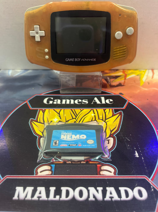 NEMO - JUEGO GAME BOY ADVANCE