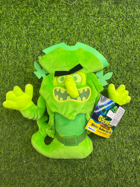 PELUCHE HOLANDÉS VOLADOR ( FLYING DUTCHMAN) 20 CM - THE SPONGEBOB MOVIE