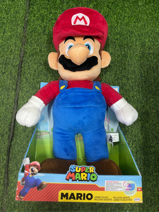 PELUCHE MARIO 60 CM - SUPER MARIO