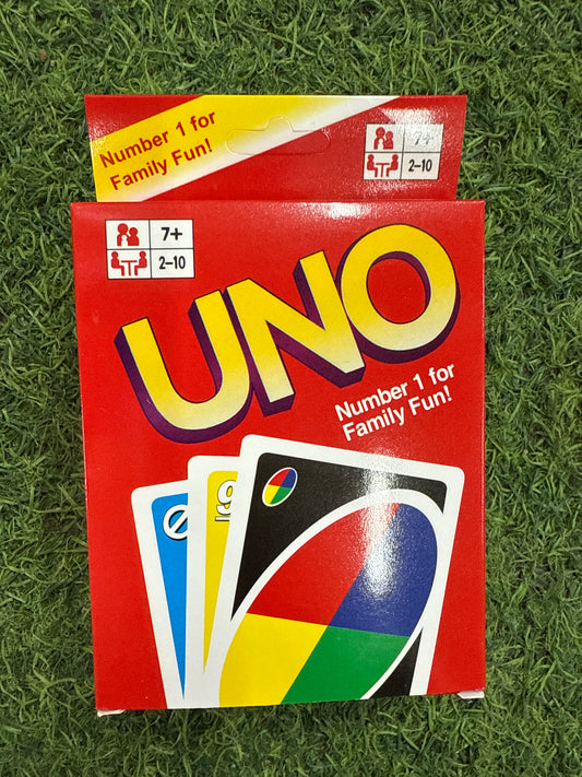 CARTAS DEL UNO JUEGOS DE MESA