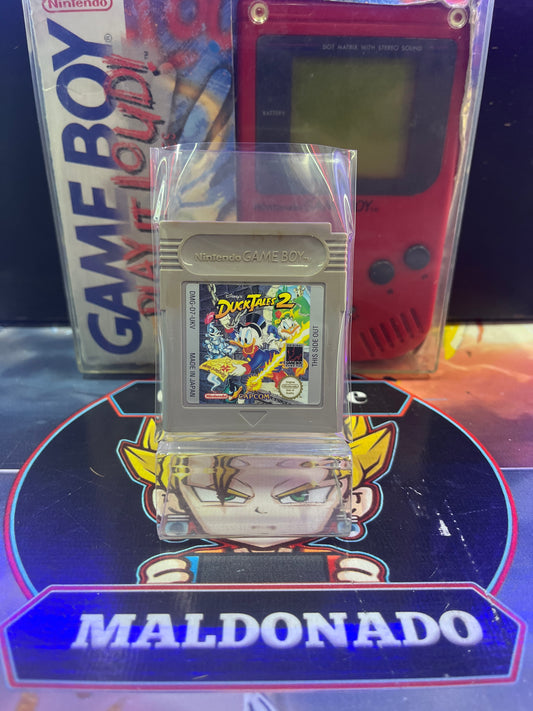 DUCKTALES 2 - JUEGOS GAME BOY
