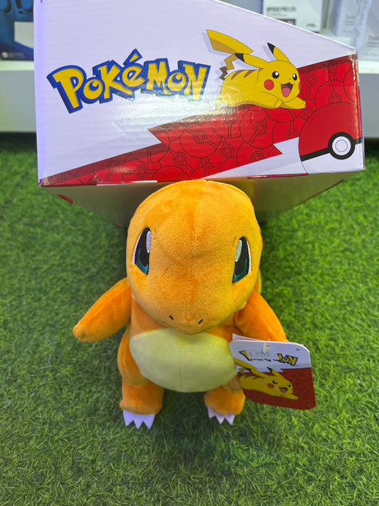 PELUCHE CHARMANDER 25 CM - POKEMON