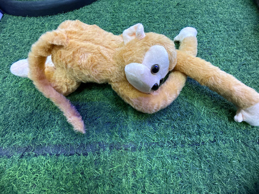 MONO DE PELUCHE 55 cm