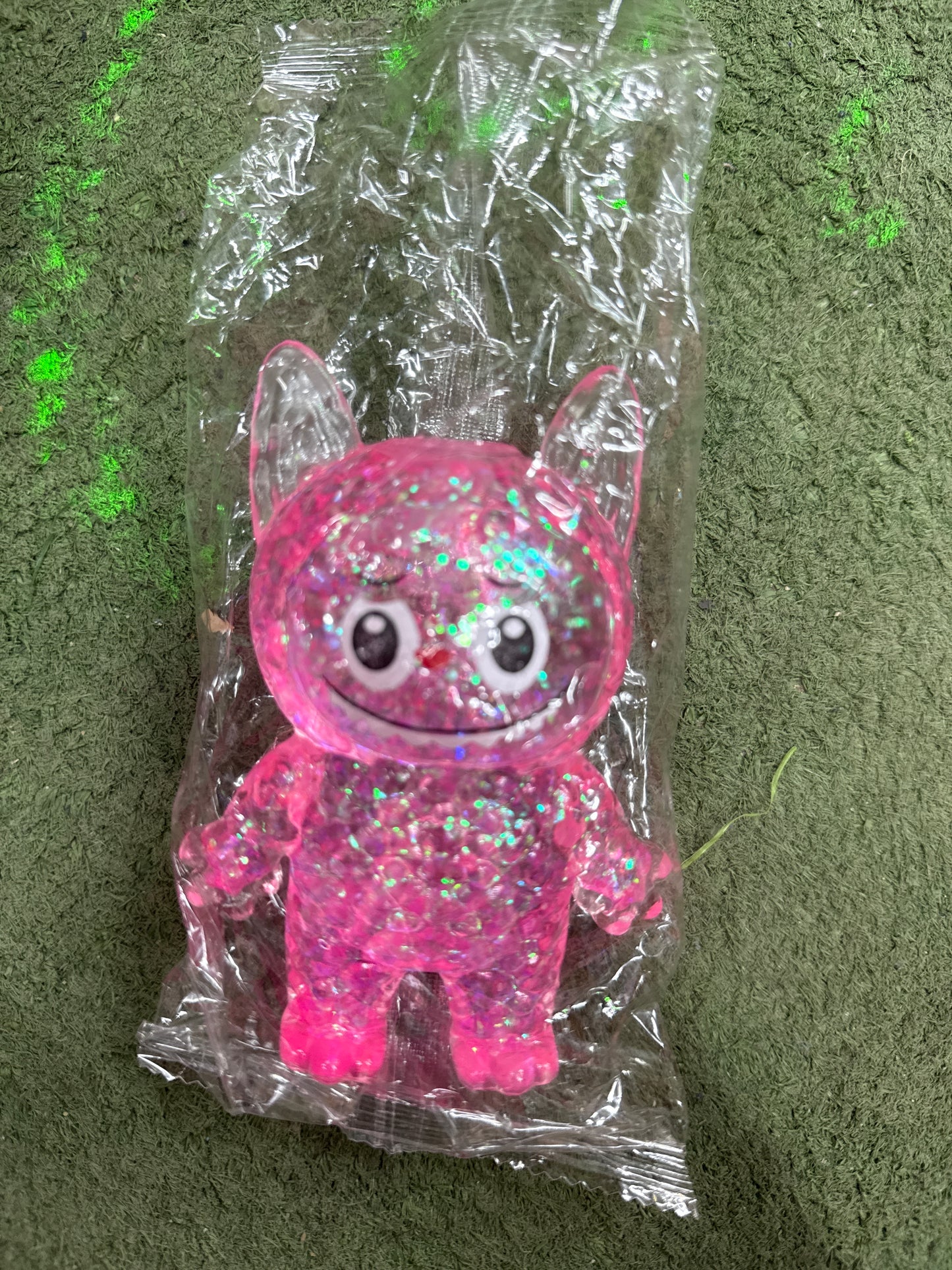 SQUISHIE LABUBU