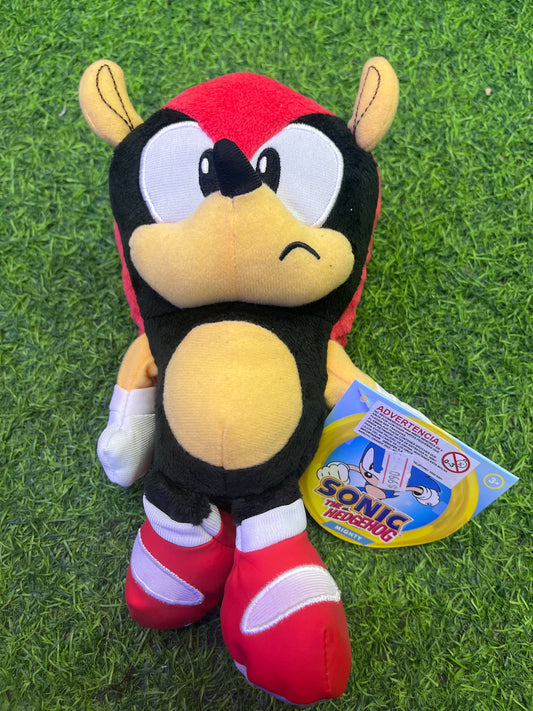 PELUCHE MIGHTY 25 CM - SONIC THE HEDGEHOG
