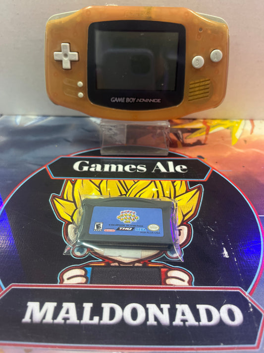 SÚPER MONKEY BALL JR - JUEGO GAME BOY ADVANCE