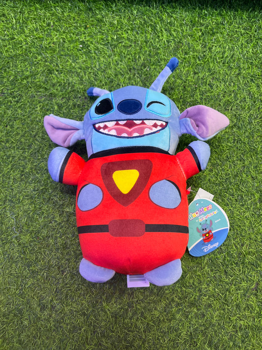 PELUCHE STITCH SQUISMALLOWS 35 CM - DYSNEY
