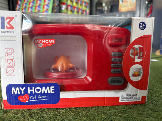 MICROONDAS INFANTIL