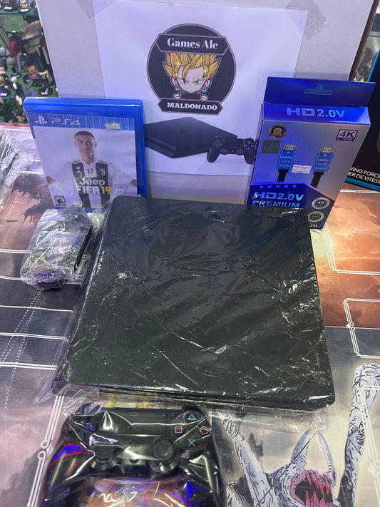 PLAYSTATION 4 SLIM ( USADO ) CON  [MG243604…]