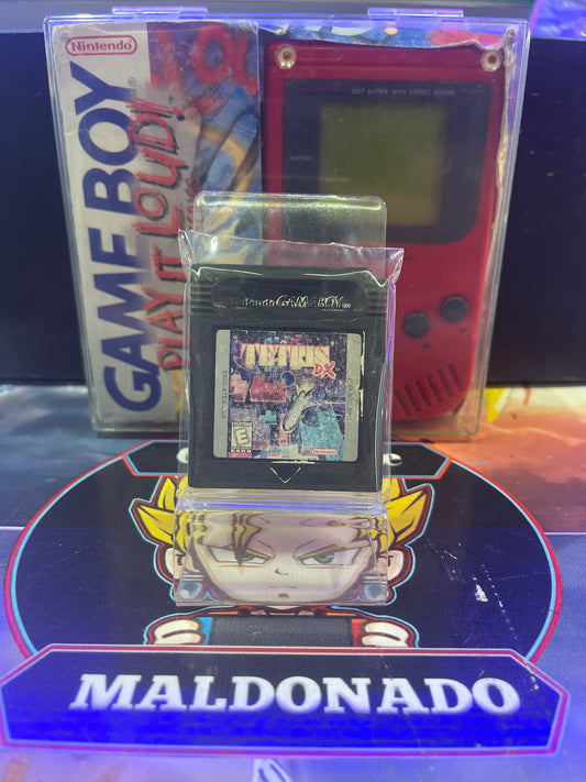 TETRIS DX - JUEGO GAME BOY