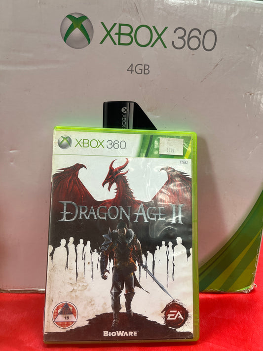 DRAGÓN AGE 2 - JUEGO XBOX 360 ( USADO ) ( PAL )