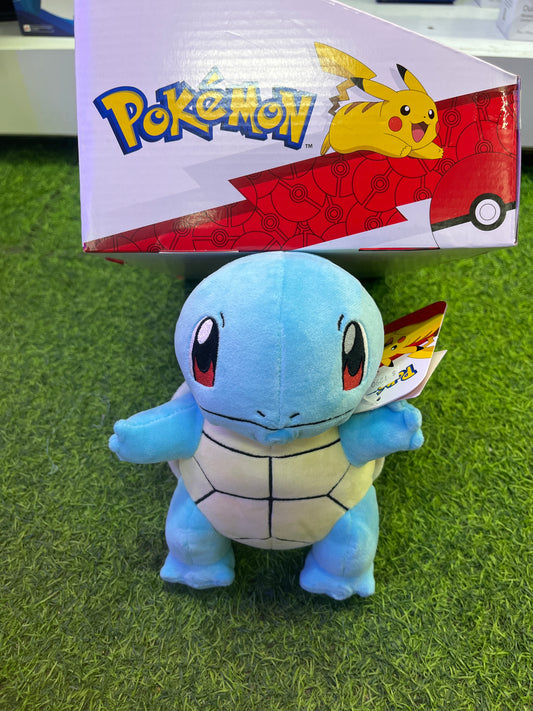 PELUCHE SQUIRTLE 25 CM - POKEMON