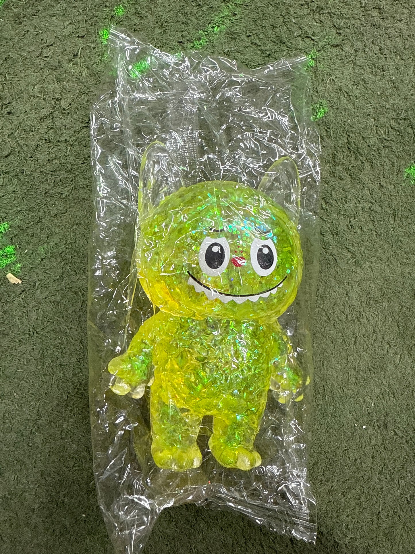 SQUISHIE LABUBU