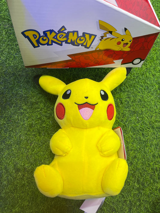 PELUCHE PIKACHU 20 CM - POKEMON