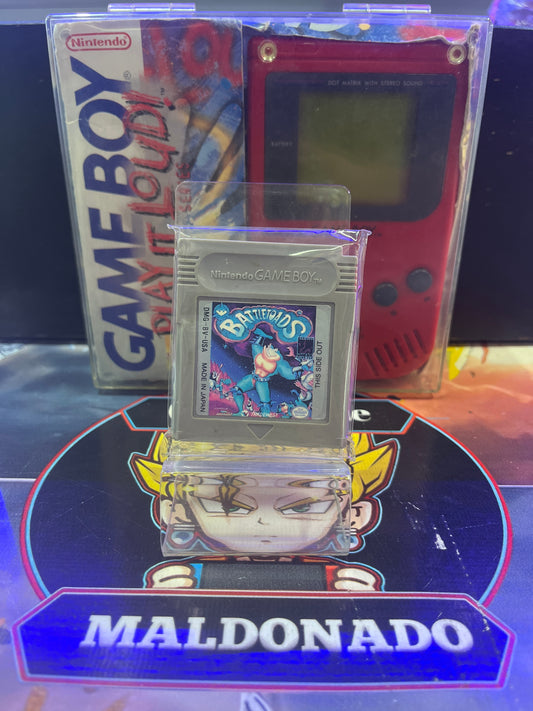 BATTLETOADS - JUEGO GAME BOY
