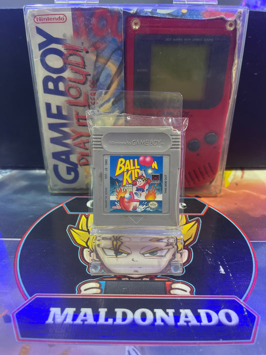 BALLOON KID - JUEGO GAME BOY